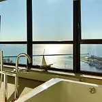 Sea Towers Penthouse 28-29 Two-floors Sea View Panoramic Terrace 110m2 !!! Jacuzzi Apartment *