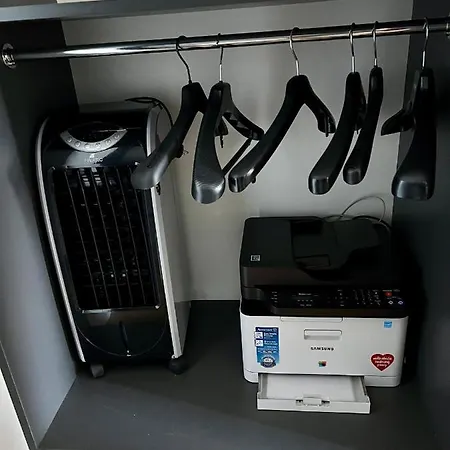 Apartment Sea Towers Penthouse 28-29 Two-floors Sea View Panoramic Terrace 110m2 !!! Jacuzzi *