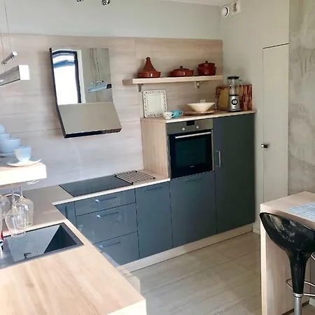 Sea Towers Penthouse 23-24 Two-floors Sea View Panoramic Terrace 110m2 !!! Jacuzzi Apartment *