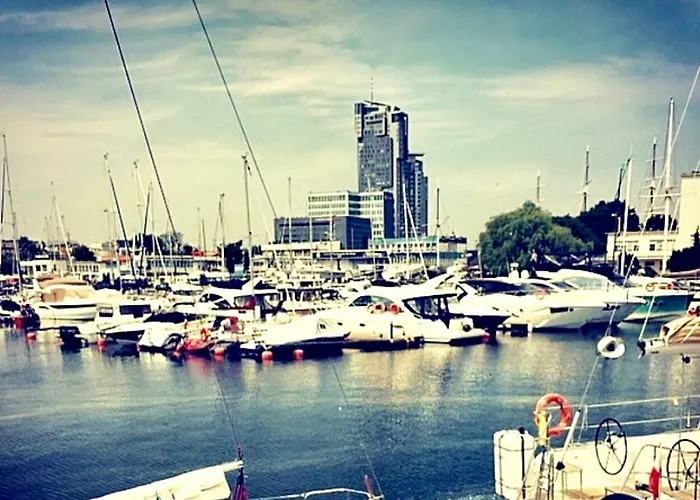 Sea Towers Penthouse 28-29 Two-floors Sea View Panoramic Terrace 110m2 !!! Jacuzzi Apartment